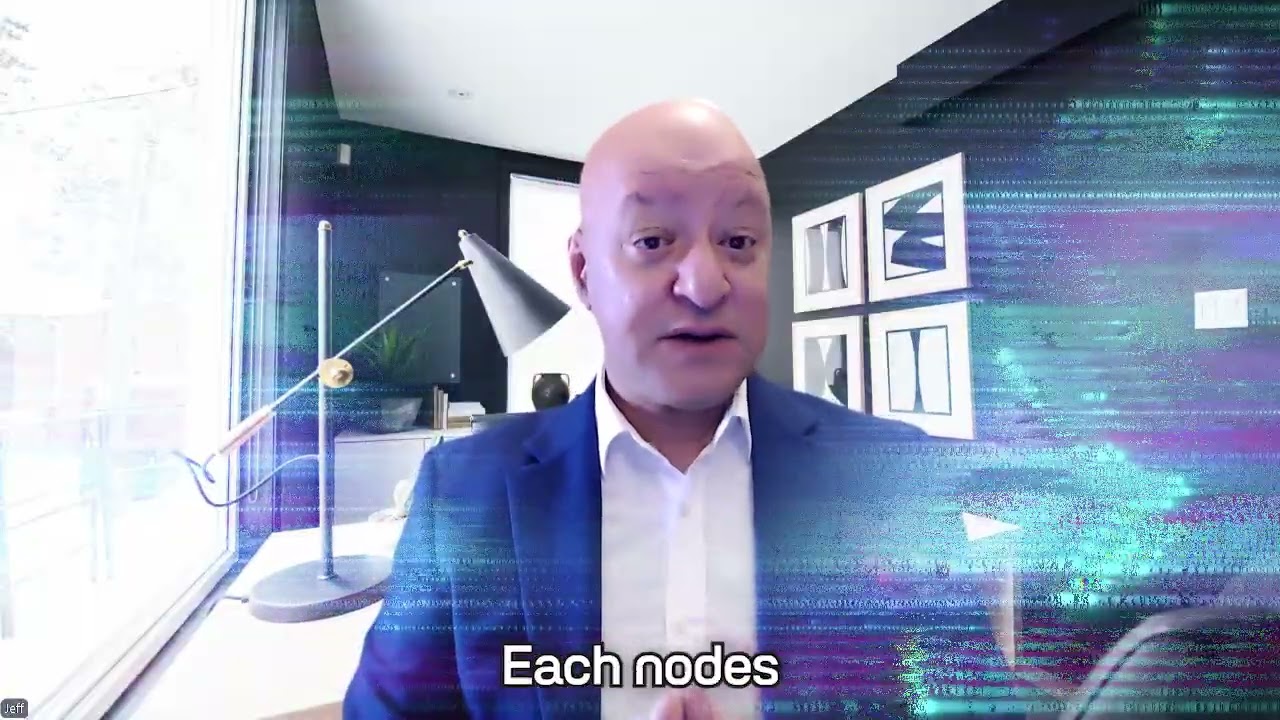 Jeff Bezos Unveils Gravity Chain Accelerator — The Future of AI & Blockchain Is Here! 🚀