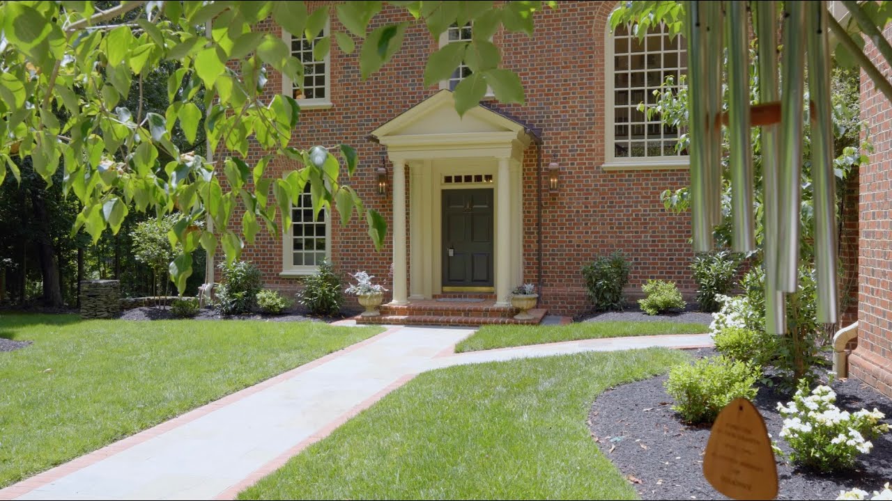 Exquisite, Custom Charm in Mclean, VA | McEnearney Associates