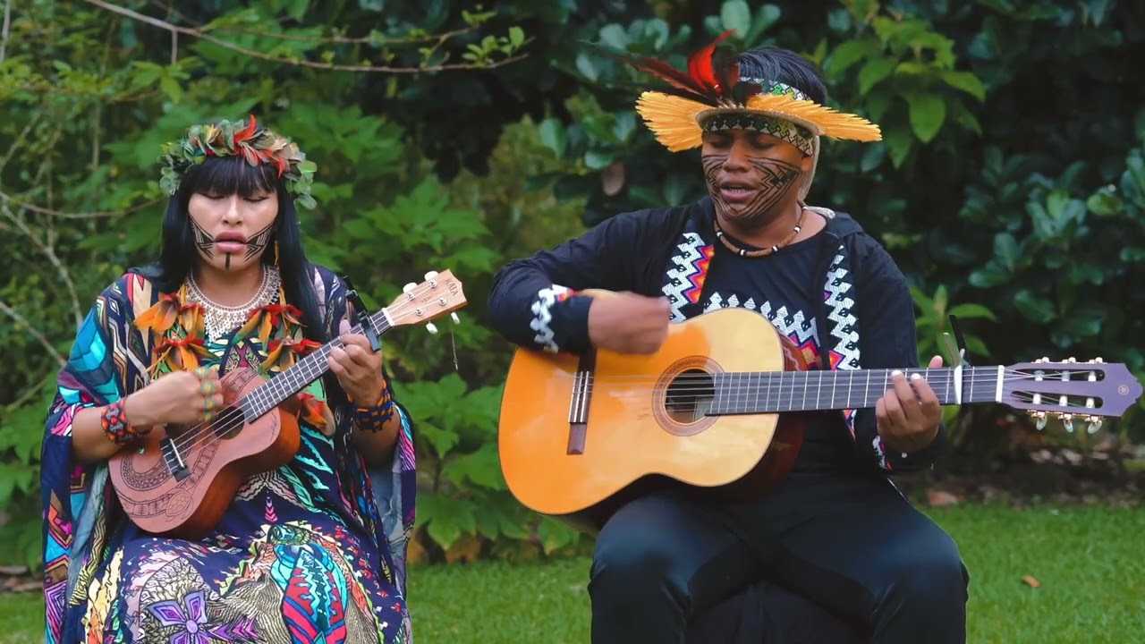 Paka Chay Kamanawa & Rora Varinawa - Pavere