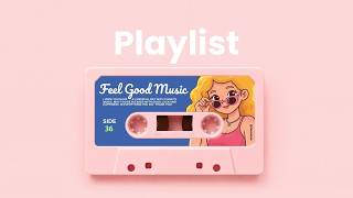 Playlist 🎧 Feel-Good Summer Pop Songs 🐳 Refreshing Pop 🌴 Work & Cafe Vibes 🎵 Drive