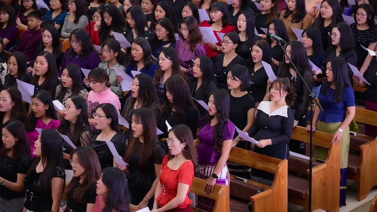 Dawrpui Vengthar Kohhran Zaipawl - Isua Kraws mak | Good Friday 2025 | Chawhma Inkhawm