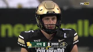 Baylor vs Colorado Full Game Replay 2024-09-21 | College Football