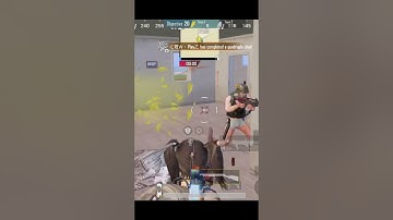 NEW WOW MODE DBS🔫 SHOTGUN #shorts #pubgmobile #bgmi @BattlegroundsMobile_IN