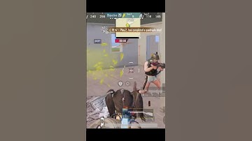 NEW WOW MODE DBS🔫 SHOTGUN #shorts #pubgmobile #bgmi @BattlegroundsMobile_IN