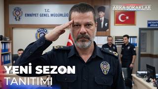 Arka Sokaklar New Season Trailer | PREMIERES THIS FRIDAY AT 8:00 PM ON KANAL D