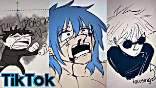 Jujutsu Kaisen Tiktok Memes MEGA Compilation (MANGA SPOILERS)