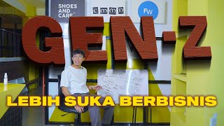 #Suaratirta : KENAPA GEN-ZCENDERUNG MEMBUKA BISNIS?