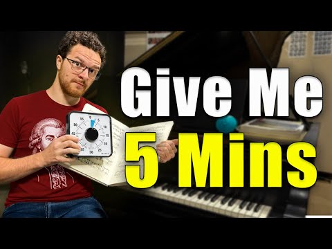 These TINY Adjustments Changed How I Played Mozart Forever…