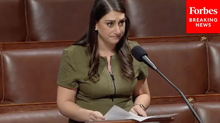 Sara Jacobs Discusses Civilian Casualties And Huma...