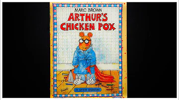 Stories Arthur's Chicken Pox Show