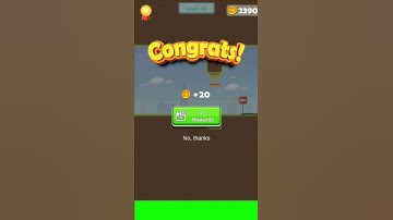 Draw the road - Level 121 | Android Gameplay Walkthrough | #Draw #Fun #Shorts