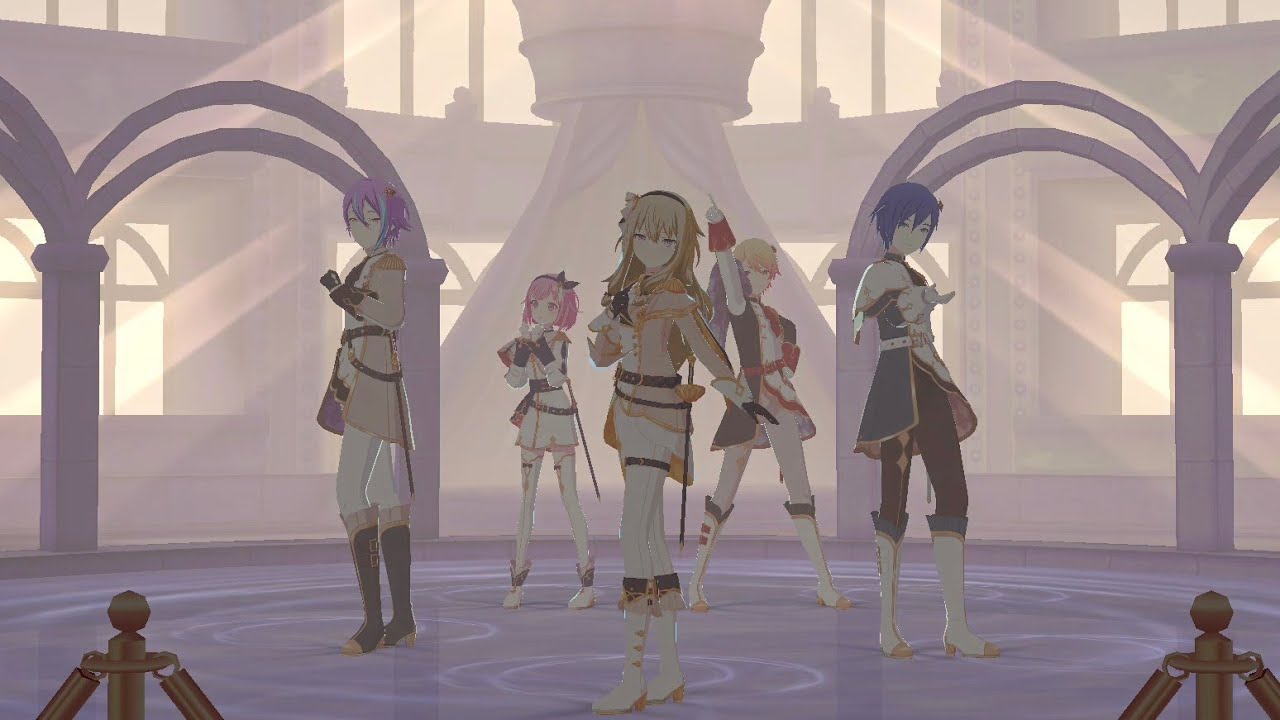 [プロセカ]The Power Of Regret アフターライブ[ワンダショ]