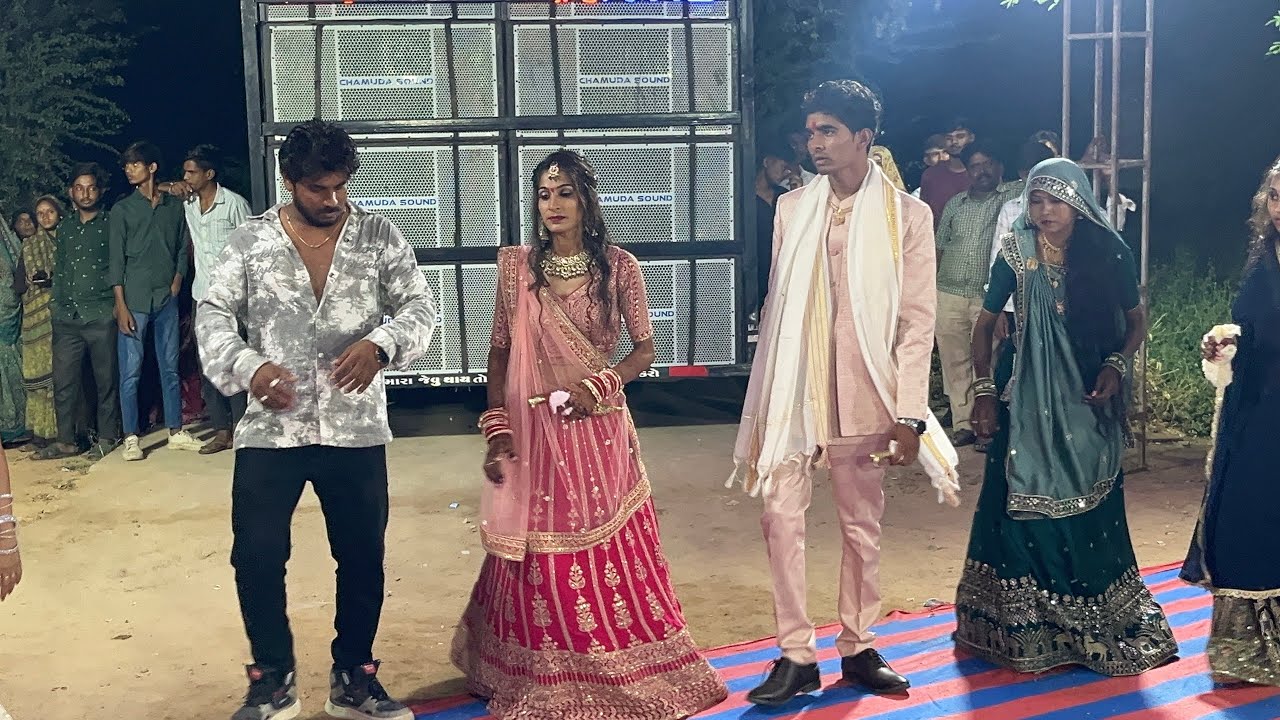 Kinjal Na Lagan Ma Full Mojj | Varsade Lakho Rupiya Nu Nuksan Karyu | Mandap Tuti Gayo Family Vlogs