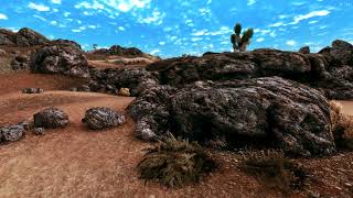 Fallout New Vegas - UHQ Landscape, Grass, and Rock Textures