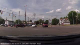 Car Accident - Evansville, Indiana