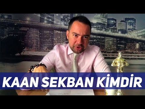 Komedyen Kaan Sekban Hikayesini Anlatıyor