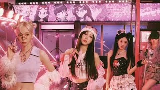 aespa エスパ 'Orbit Pop' MV