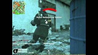 No scope quad hitmarker WTF