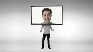 Sharp's Big Is Too Small A Word TVC #1 - AdNews