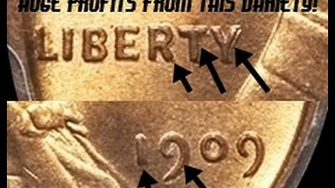 Check Your 1909 VDB Lincoln Cents for This Valuable Variety - These Cheap Coins Hide a $3000 Gem!