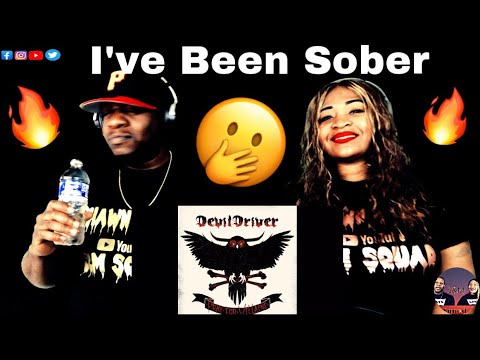 These Guys Rock!! Devildriver “I’ve Been Sober” (Reaction)