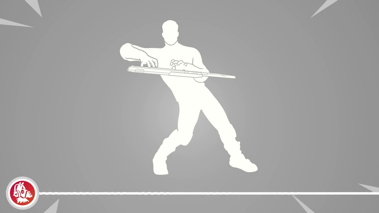 Fortnite - Keyed Up Slide - Music Emote Audio