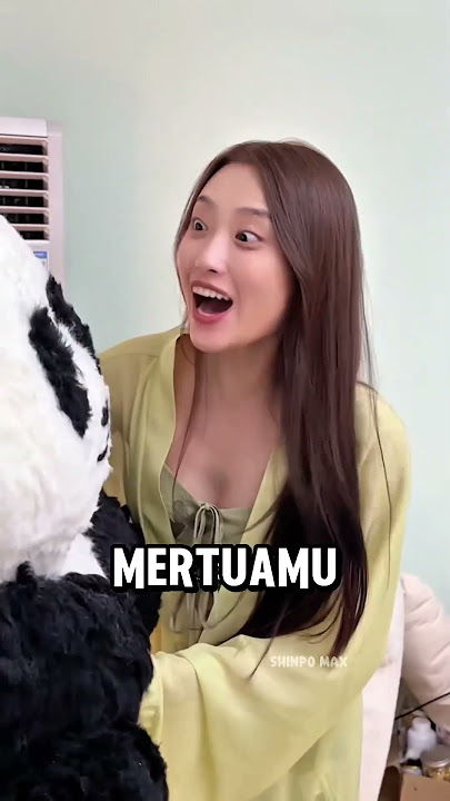 Niat banget mertuanya