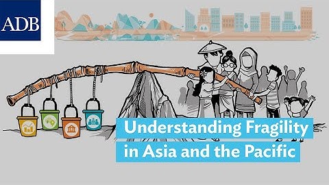 Understanding Fragility in Asia and the Pacific
