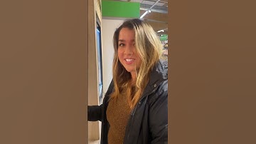 American goes to Irish Supermarket for first time 🇮🇪