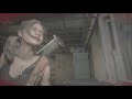 Resident Evil 2 Remake Claire RYONA HeavyBreath LowHealth VariousCostumes