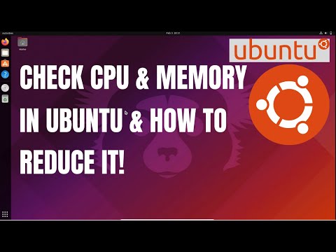 Video: Câtă memorie RAM are Ubuntu?