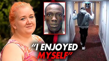 Sick Asylum Seeker STABBED A Young Girl 23 Times & Then Danced To Celebrate it