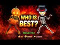 👉"🎃 Pumpkin aur 💀 Skeleton ki ye funny horror dance video dekhkar aap hasne lagenge 😂#shorts #funny 