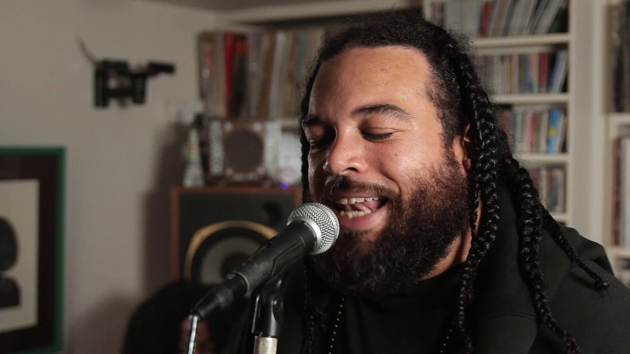 Griz O - Ninja // Brownswood Basement Session