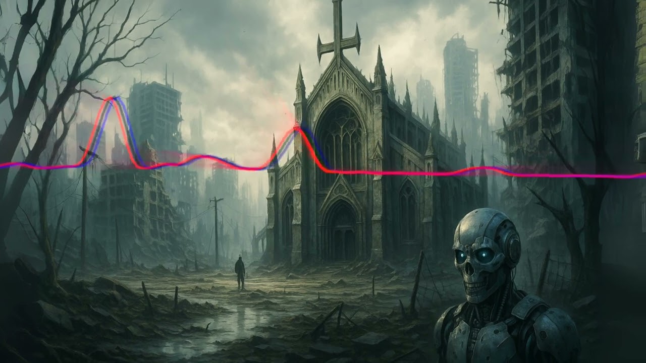 Watch Unsainted – Industrial Metal Anthem for the Condemned on YouTube Watch Unsainted – Industrial Metal Anthem for the Condemned on YouTube