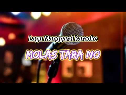 Karoke lagu manggarai molas tara no