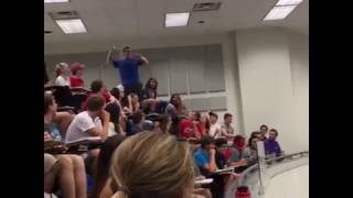 Impossible Paper Toss Shot - MUST WATCH!