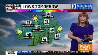 First Alert weather on Heartland Afternoon 5/13