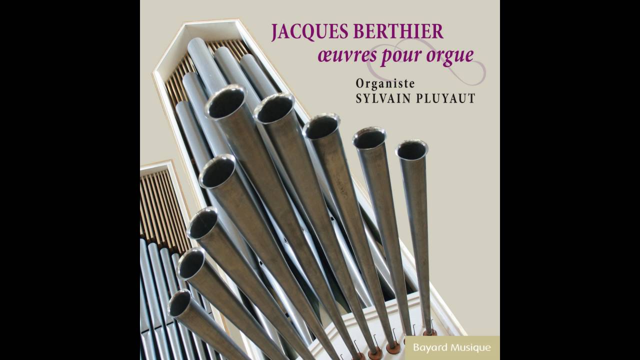 Watch Sylvain Pluyaut - Intermèdes liturgiques: II. Carole on YouTube Watch Sylvain Pluyaut - Intermèdes liturgiques: II. Carole on YouTube