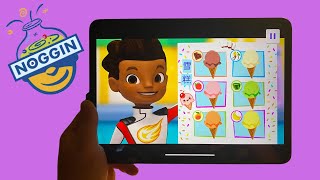 Noggin App On the Job Series || Kids Educational Game iPad Gameplay screenshot 2