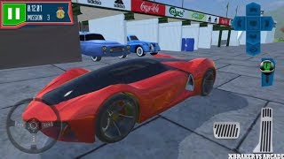Driving Evolution - FUTURISMO CAR - Android Gameplay #01
