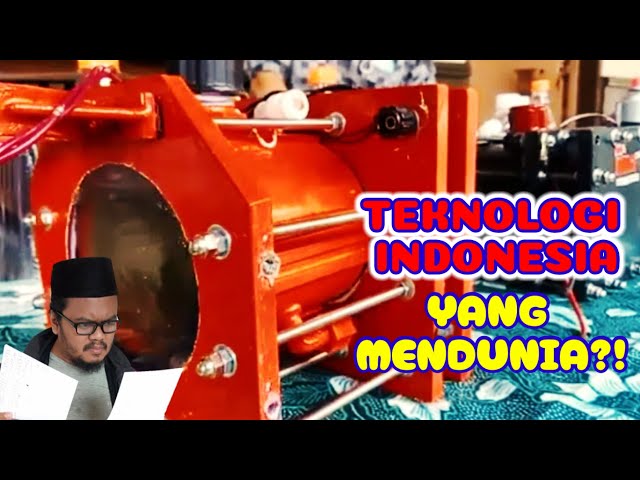 Eps 618 | NIKUBA, TEKNOLOGI LOKAL YANG DIPAKAI EROPA? KENAPA MASYARAKAT INDONESIA MENOLAK SAINS? class=