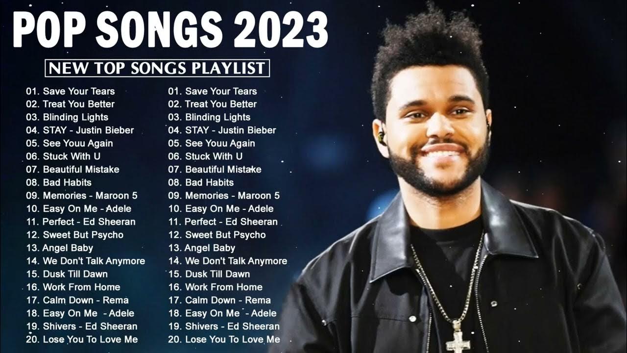 SPOTIFY TOP HITS PLAYLIST 2023 