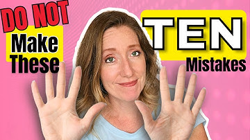 10 BIG Pregnancy Mistakes You Need to Avoid-From a Women
