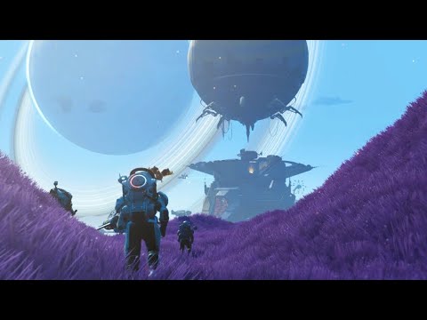 No Man's Sky Origins Launch Trailer