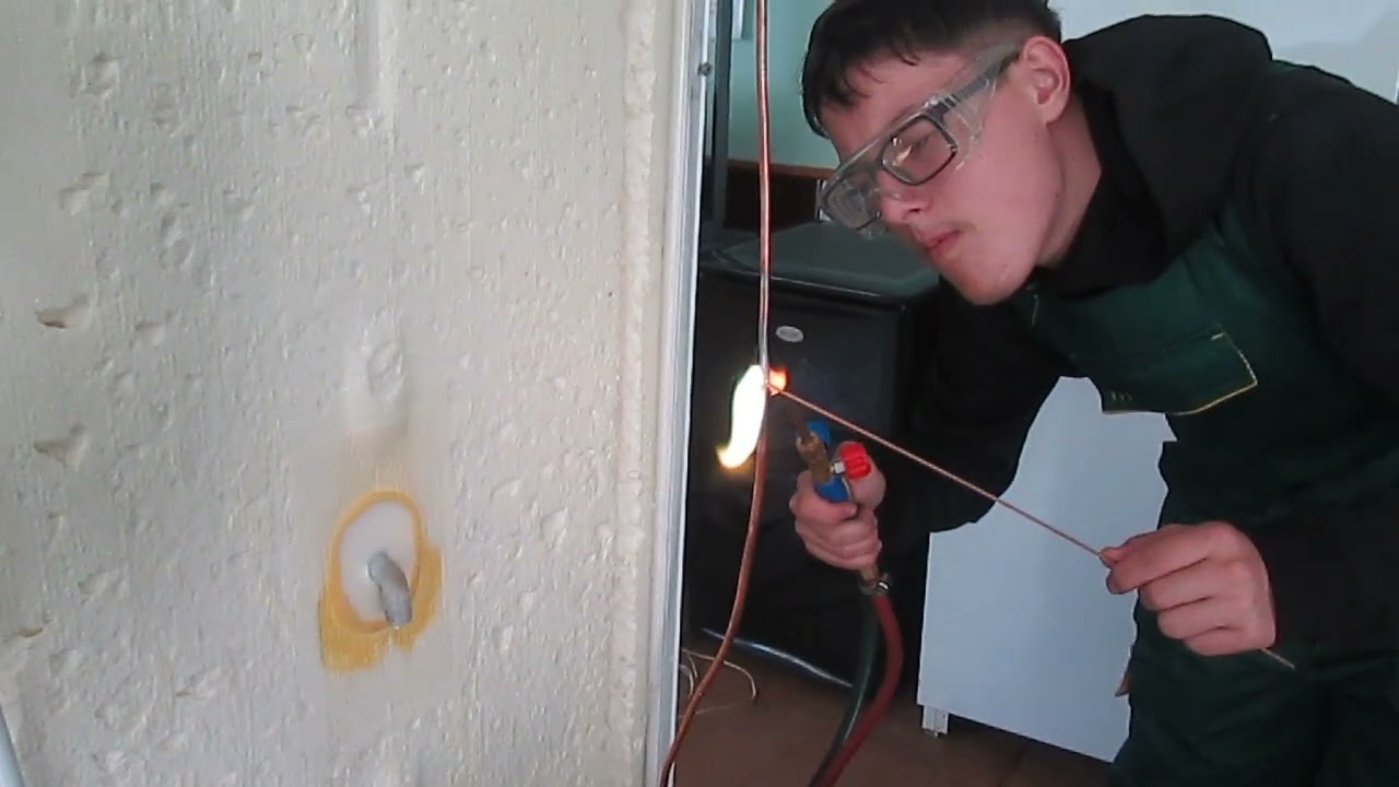 Холод на максимум