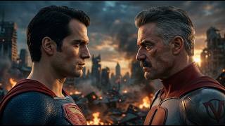 Superman VS Omni-man - WHO WOULD WIN | LEGENDARY FIGHTS