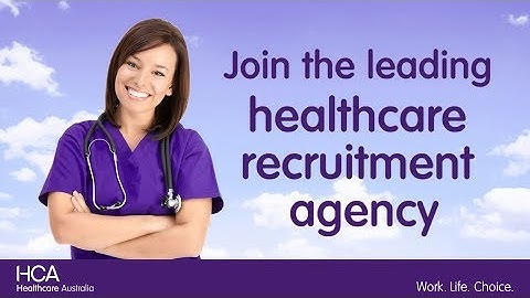 HCA Rewards - Reasons to work with us!