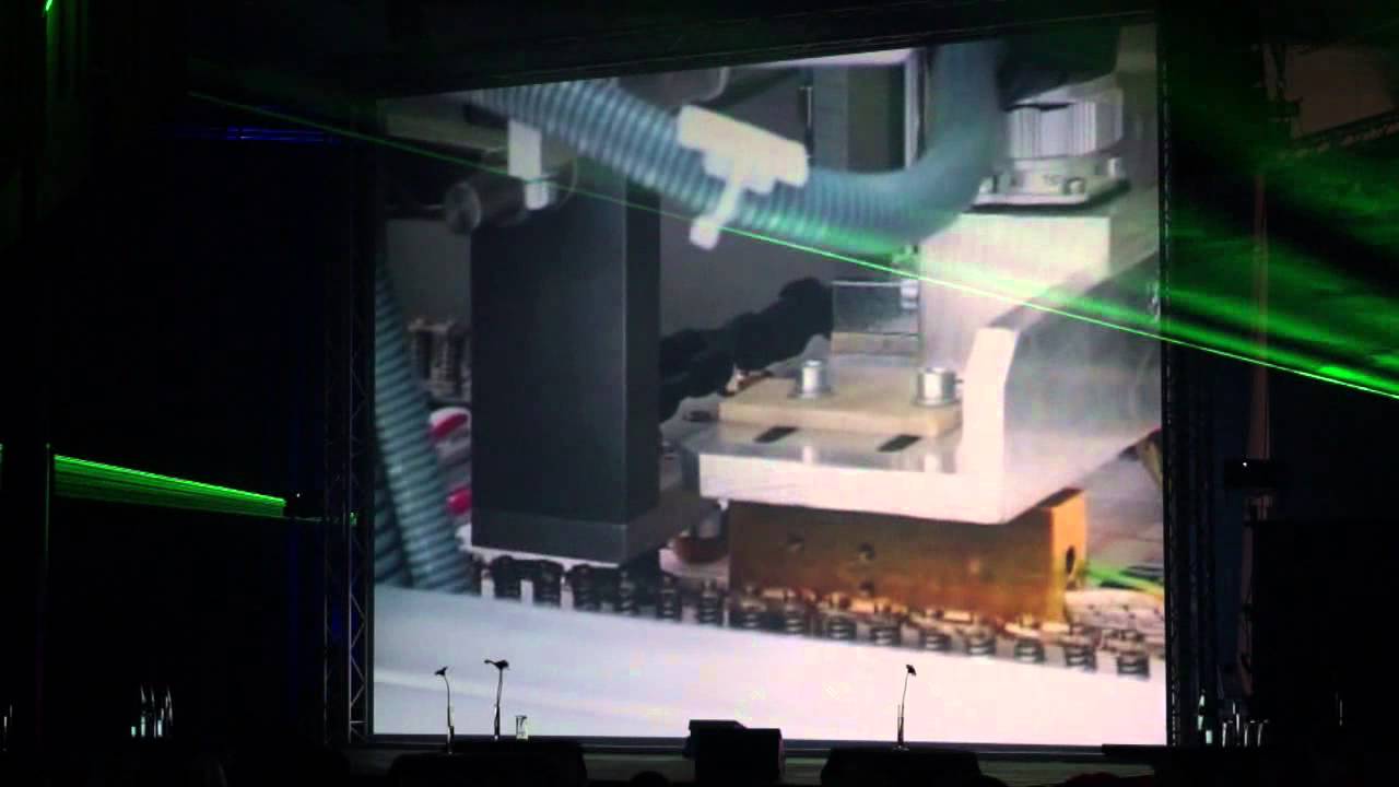 ZAHORANSKY Z111 - Lasershow