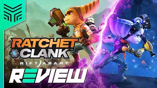 Ratchet & Clank PS4 Review: Ridiculously Good Fun - Gameranx